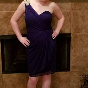 Formal dress